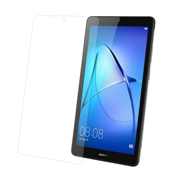 Huawei MediaPad T3 8.0 temperoitu suojalasi näytölle Transparent