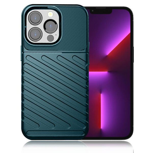 Thunder iPhone 13 Pro Etui - Grønn Green