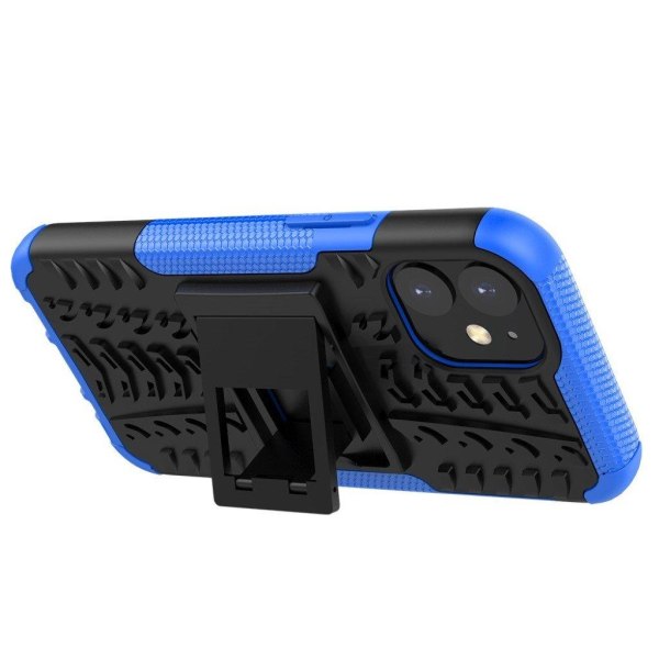 Offroad etui - iPhone 12 Mini - Blå Blue