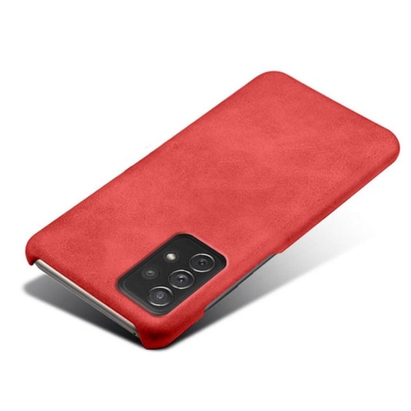 Prestige Etui Samsung Galaxy A73 - Rød Red