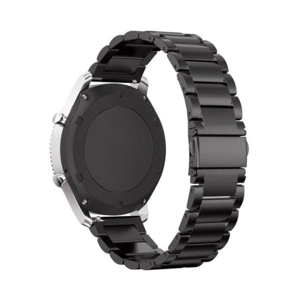 Garmin Vivomove / Luxe / Style / 3 / Venu klockarmband i rostfritt stål - Svart Svart