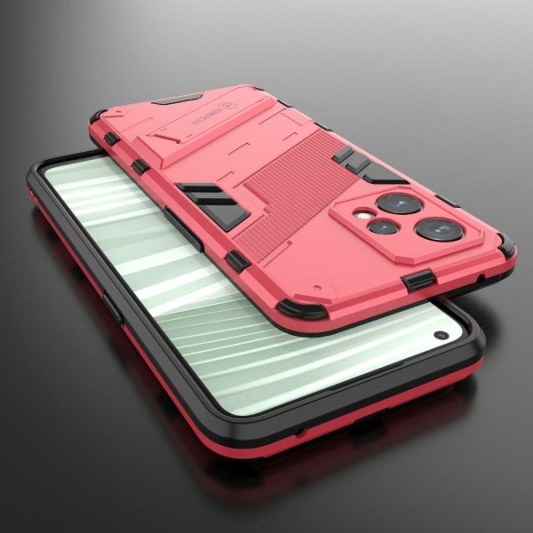 Iskunkestävä hybridikotelo Realme 9 Pro Plus - Ruusu Pink