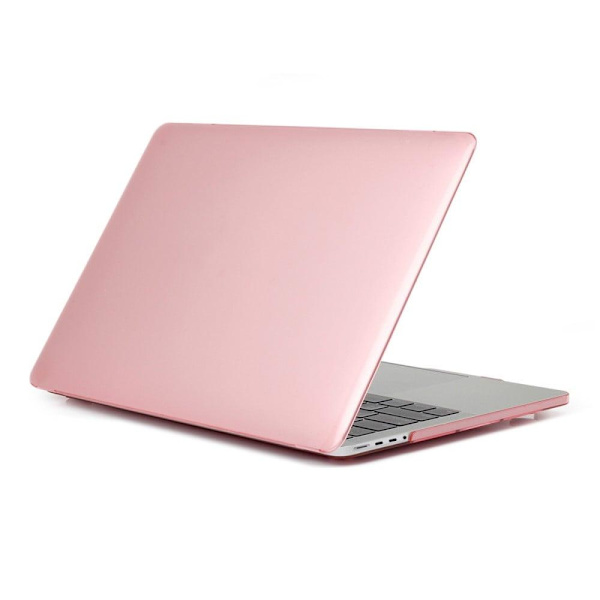 HAT PRINCE MacBook Pro 14 M1 / M1 Max (A2442, 2021) ultratunt fodral - Rosa Rosa