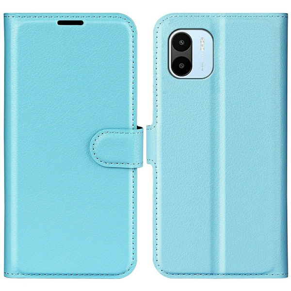 Classic Xiaomi Redmi A1 Flippetui - Blå Blue