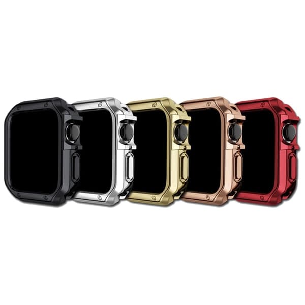 Apple Watch (41mm) viileä suojus - Musta Black