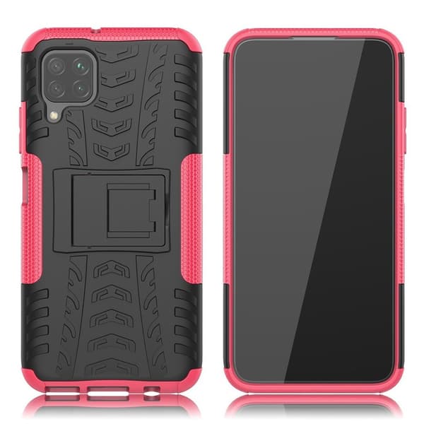 Offroad Cover - Huawei P40 Lite / Nova 6 SE - Rose Pink