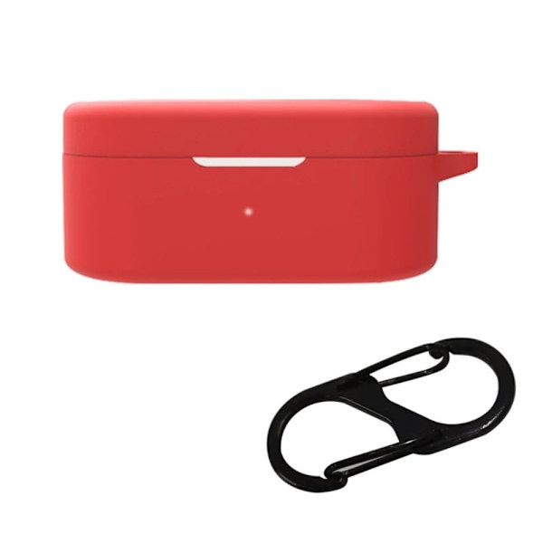OnePlus Buds N silikoneetui - Rød Red