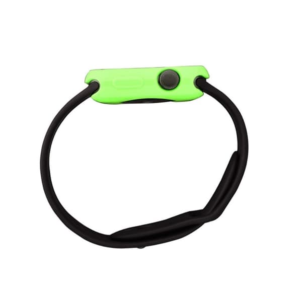 Apple Watch 38mm Devia Ultra-Thin Deksel - Grønn Green