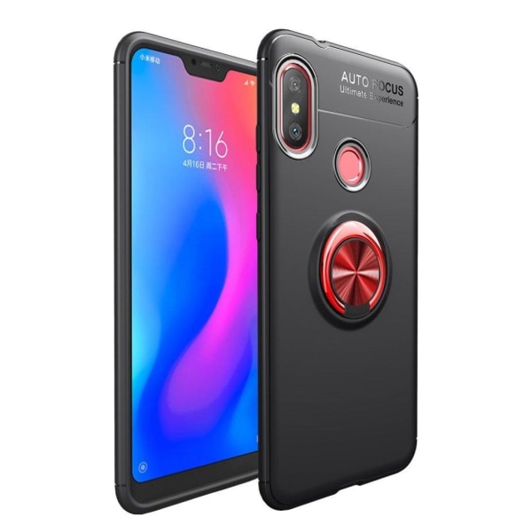 Ringo Xiaomi Mi A2 Lite skal - Röd Röd