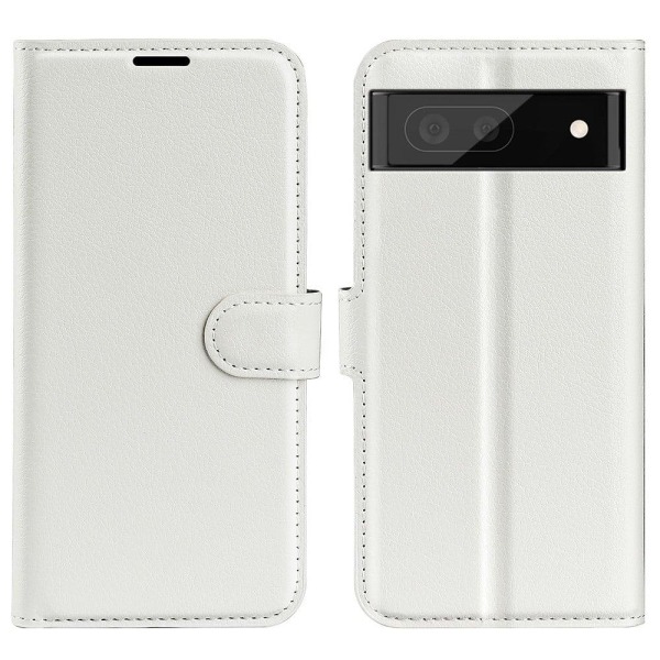 Classic Google Pixel 7 Pro flip kuoret - Valkoinen White