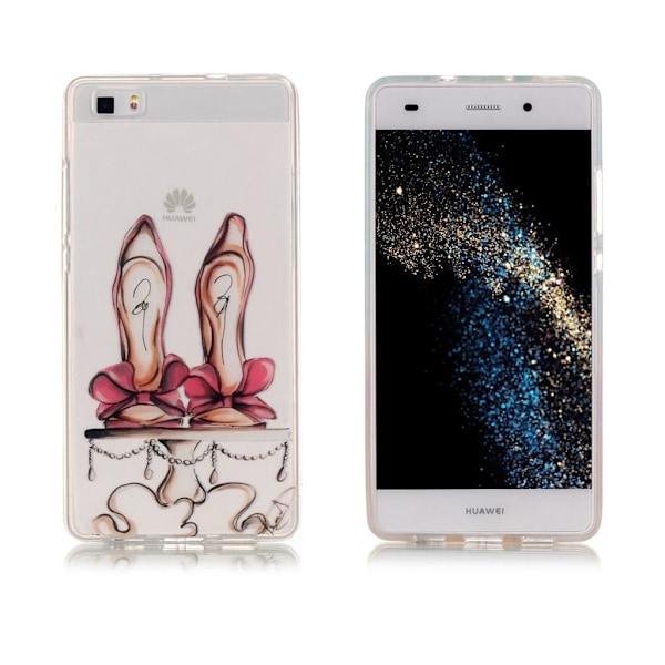 Sandemose Huawei P8 Lite Plastskal - Högklackade Skor multifärg