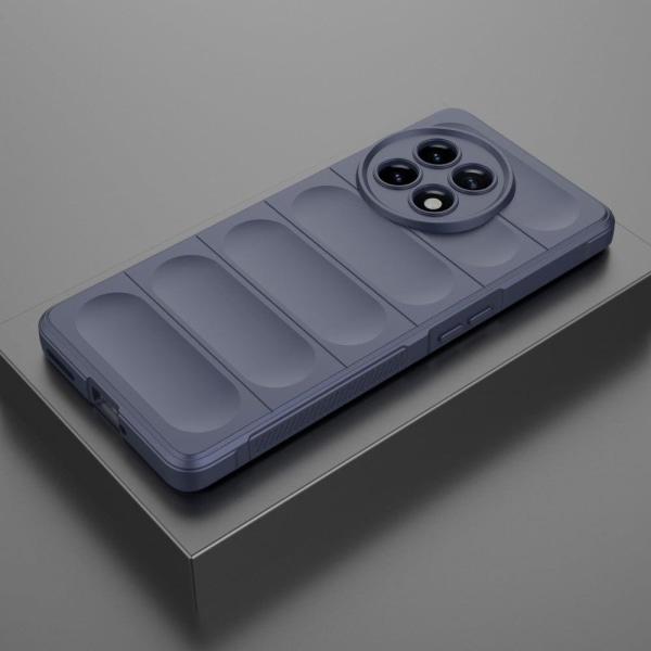 Blødt grebsformet cover til OnePlus 11R / OnePlus Ace 2 - Blå Blue