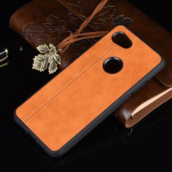 Admiral Google Pixel 3a XL deksel - Gul Yellow