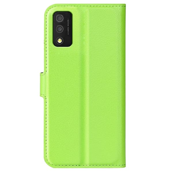 Klassisk TCL 30 T flip etui - Grøn Green