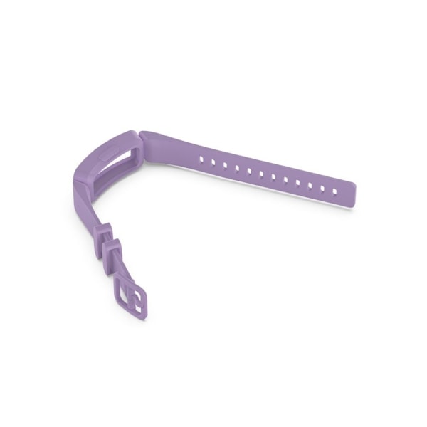 Fitbit Inspire / Inspire HR silikone Urrem - Lyselilla Purple