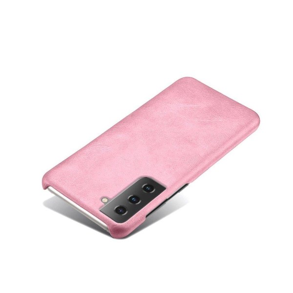 Prestige Etui Samsung Galaxy S21 - Rose Gull Pink