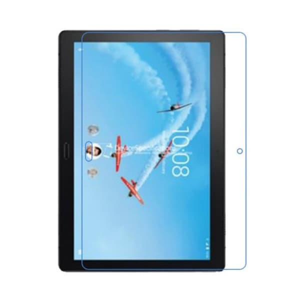 Lenovo Tab P10 todella kirkas näytönsuoja Transparent