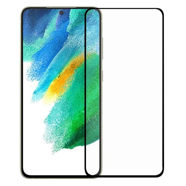 Touch Sensitive Hærdet Glas til Samsung Galaxy S21 FE Transparent