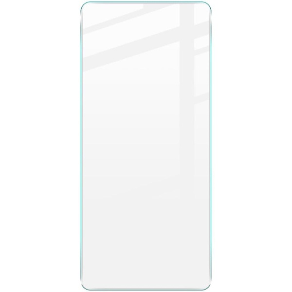 IMAK H Xiaomi Poco X5 Pro / Xiaomi Redmi Note 12 Pro Speed hærdet glas skærmbeskytter Transparent