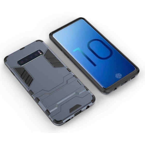 Cool Guard Samsung Galaxy S10 skal - Blå Blå