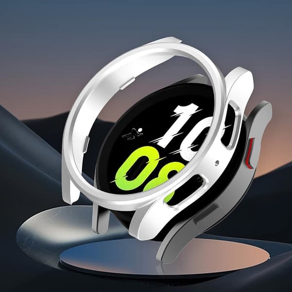 Samsung Galaxy Watch 6 (44mm) skyddsfodral - Svart Svart
