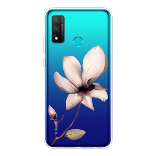 Deco Huawei P Smart 2020 skal - Levande Blomma multifärg