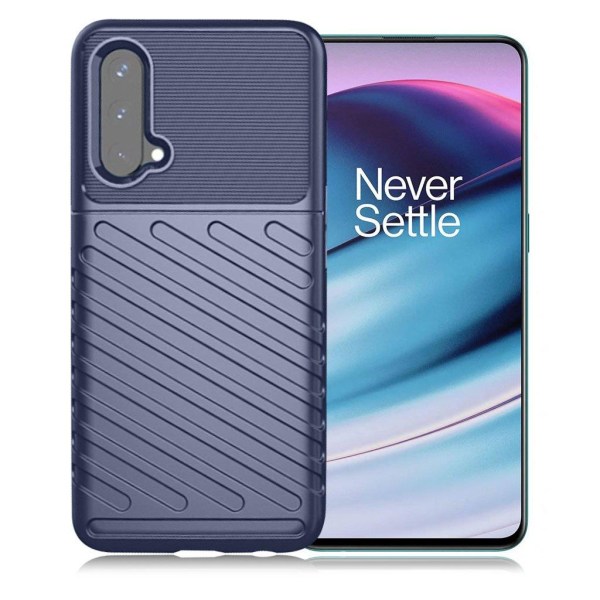 Thunder OnePlus Nord CE 5G cover - Blå Blue