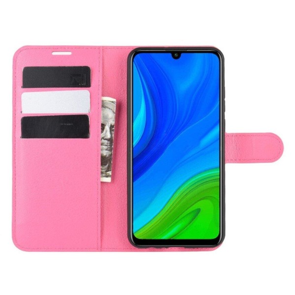 Classic Huawei P Smart 2020 Etui - Rose Pink