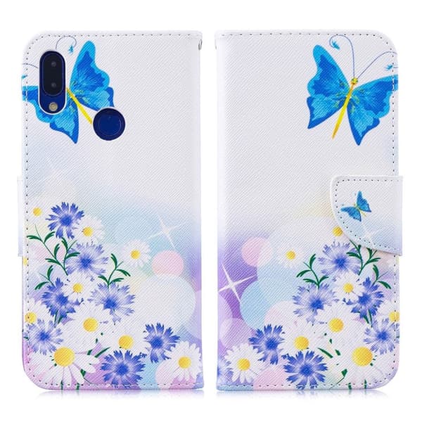 Wonderland Xiaomi Redmi Note 7 / Xiaomi Redmi Note 7S fodral -Flerfärgad multifärg