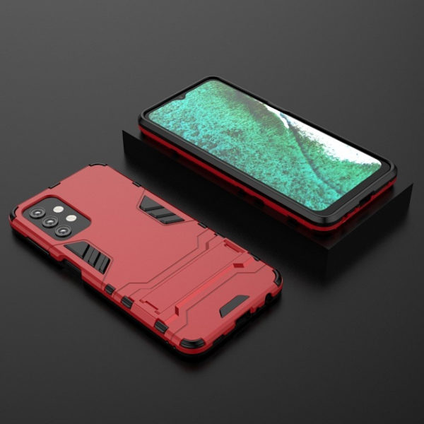 Cool Guard Samsung Galaxy A32 5G kotelot - Punainen Red