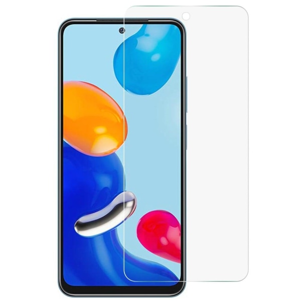 0.3mm härdat glas Xiaomi Redmi Note 11 / Xiaomi Redmi Note 11S skärmskydd Transparent