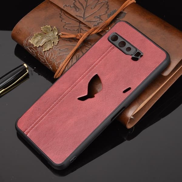 Admiral Asus ROG Phone 3 / Asus ROG Phone 3 Strix kotelot - Punainen Red