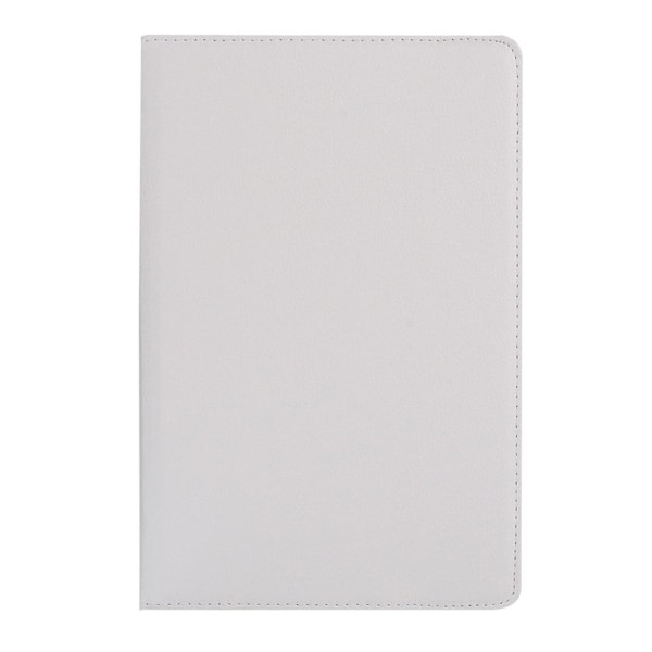 Huawei MediaPad M3 beskyttende læder-etui - Hvid White