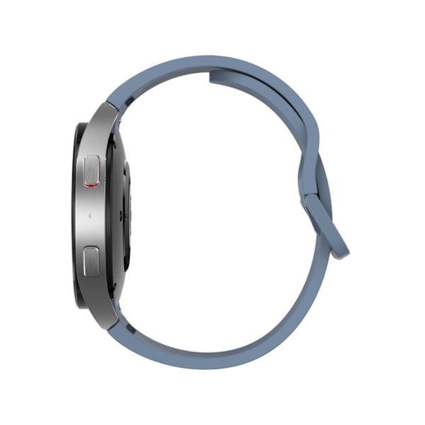 Samsung Galaxy Watch 5 / 4 / 3 silikone urrem - Blå Blue