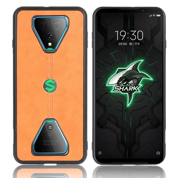 Admiral Xiaomi Black Shark 3 Cover - Brun Brown