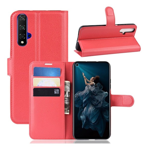 Classic Honor 20 etui - Rød Red