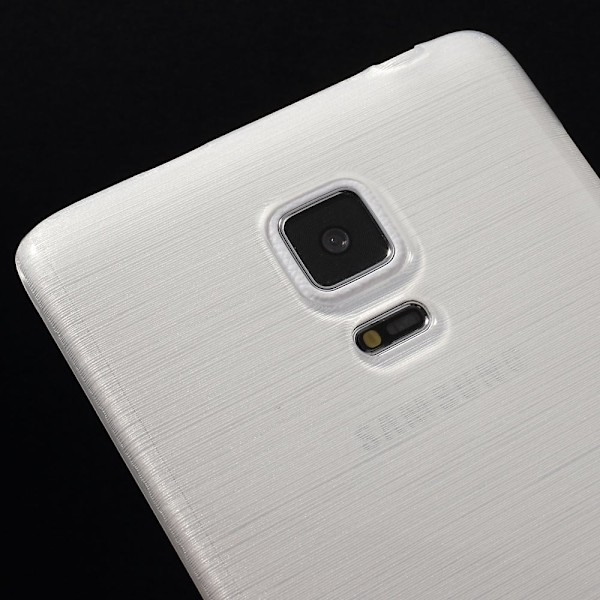 Bremer Samsung Galaxy Note Edge N915 Deksel - Hvit White