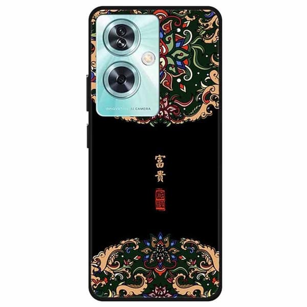 Imagine OnePlus Nord N30 SE deksel - Edel Essens Multicolor