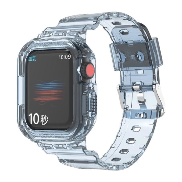 Apple Watch Series 8 (45mm) / Watch Ultra beskyttende urrem med Blue