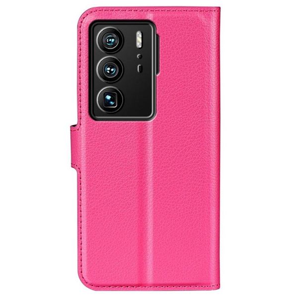 Classic ZTE Axon 40 Ultra fodral - Rosa Rosa