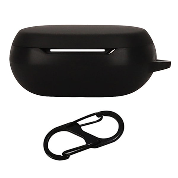 Edifier NeoBuds Pro 2 silikonisuojus soljella - Musta Black