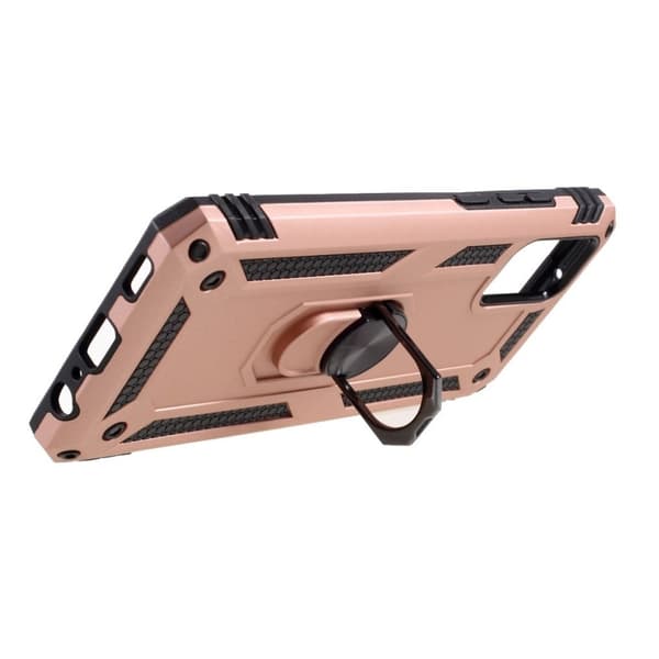 Bofink Combat Samsung Galaxy A02s (166mm) skal - Rosa Rosa