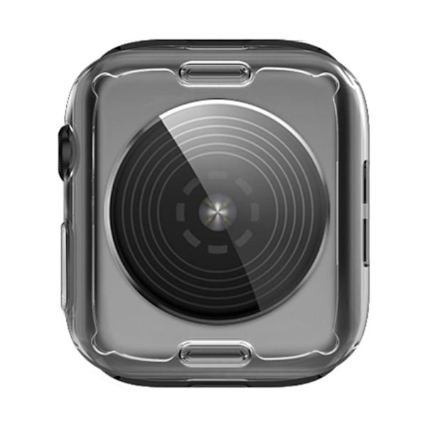 IMAK UX-3 Apple Watch SE 2022 (44mm) läpinäkyvä suojakuori Transparent