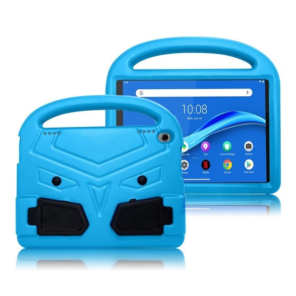 Lenovo Tab M10 FHD Plus EVA-etui i sparrow-stil - Blå Blue