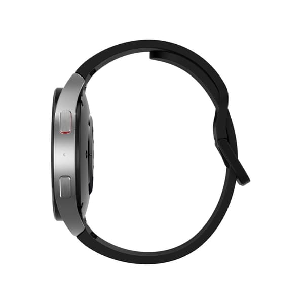 Samsung Galaxy Watch 5 / 4 / 3 silikoninen ranneke - Musta Black