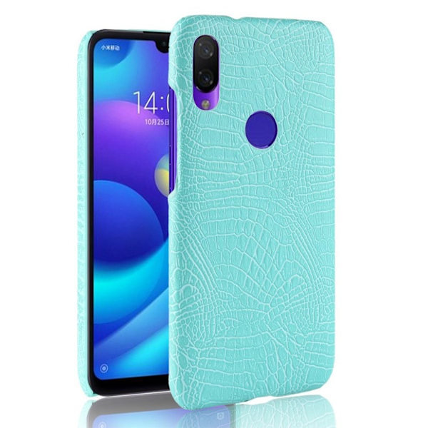 Krokokotelo - Xiaomi Redmi Note 7 / Note 7S - Syaani Blue