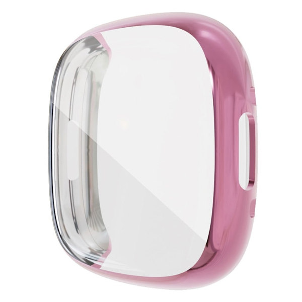 Fitbit Sense 2 galvaniseringsdeksel - Rosa Pink
