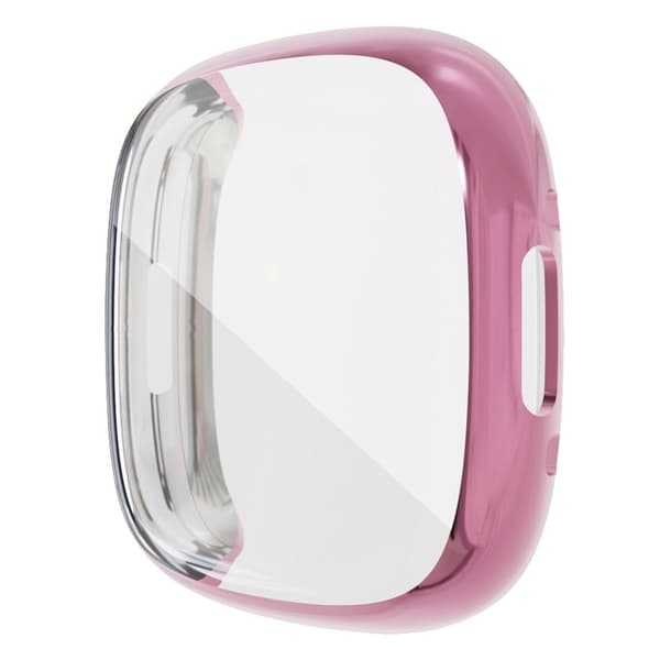 Fitbit Sense 2:n galvanointisuojus - Pinkki Pink