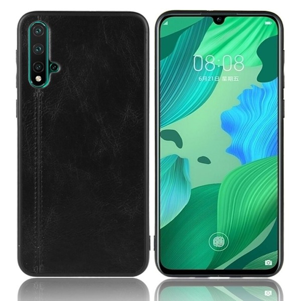 Admiral Huawei Nova 5 / 5 Pro cover - Sort Black