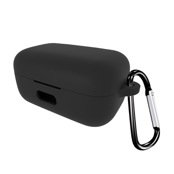 Sennheiser Momentum True Wireless 3 silikoneetui - Sort Black